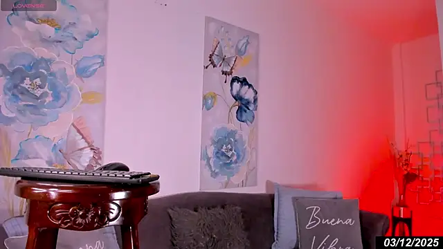 Keila Mendoza online show from 12-03-25, 05:52