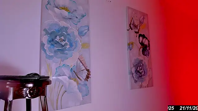 Keila Mendoza online show from 11-21-25, 12:26