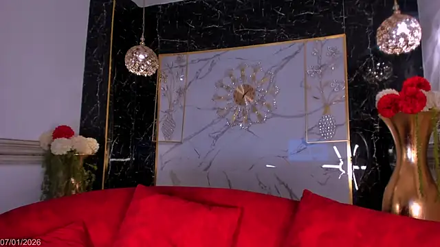 Keila Mendoza online show from 01-07-26, 09:53