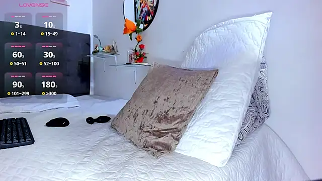 atenea 21  online show from 01-18-26, 01:53