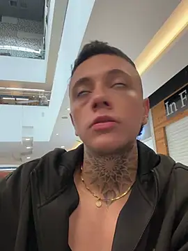  PhillipBrown online show from 02-08-25, 02:16