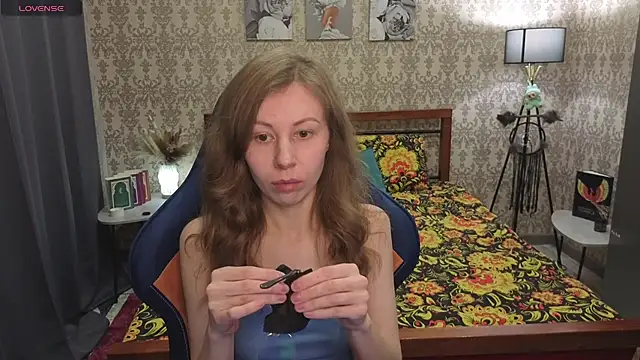 Lill Mary online show from 02-07-26, 01:35