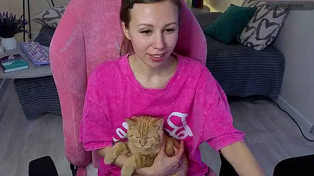 Lill Mary online show from 03-23-25, 06:16