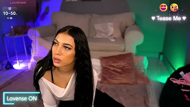 Snapshot of BetsyGonzale chatting on 03-14-25, 10:18 BetsyGonzale online show from 03-14-25, 10:18