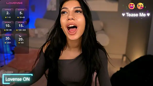 Snapshot of BetsyGonzale chatting on 02-26-25, 10:16 BetsyGonzale online show from 02-26-25, 10:16