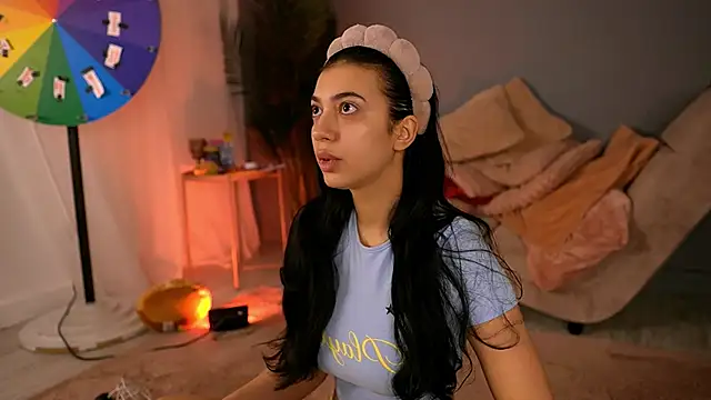 BetsyGonzale online show from 03-05-26, 04:53