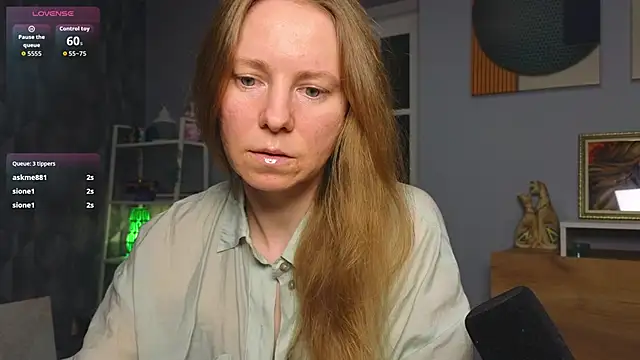 JanePearl online show from 05-30-26, 07:08