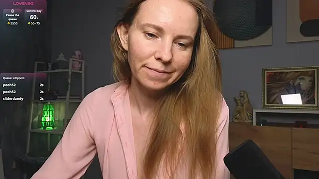 JanePearl online show from 05-25-26, 07:45