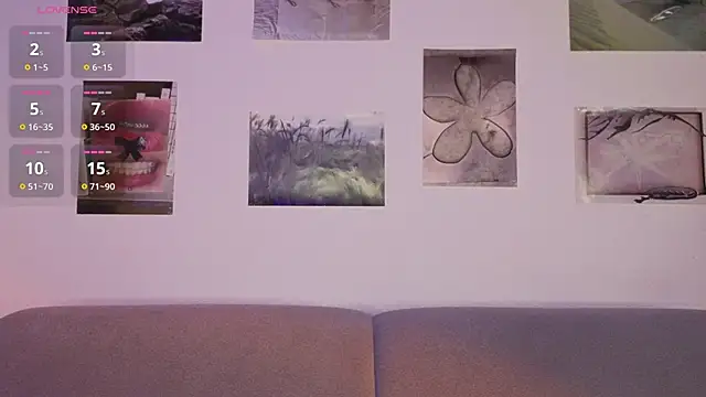 SofiaSimons online show from 12-23-25, 03:17