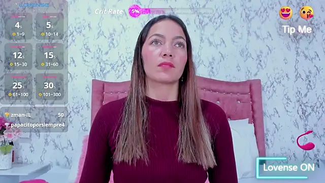 Mia Malkovaa  online show from 09-26-25, 04:25