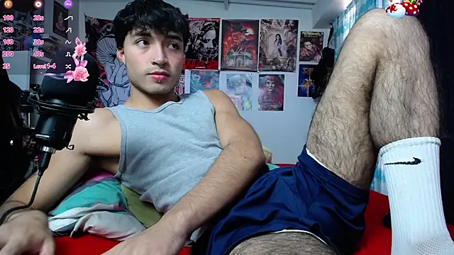 dylan fun18 online show from 01-08-26, 09:32