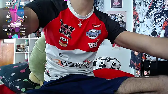 dylan fun18 online show from 10-22-25, 06:29