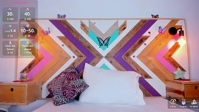 Katia Wilson online show from 11-25-25, 08:09