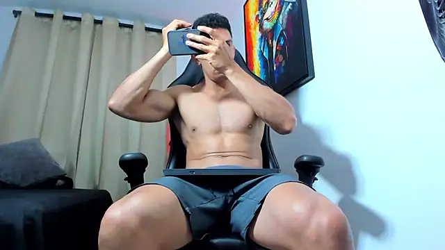 aronvillegas online show from 04-18-26, 01:30