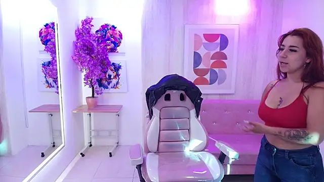 Snapshot of Gabby_evanns chatting on 02-27-26, 12:38 Gabby evanns online show from 02-27-26, 12:38