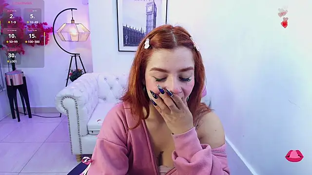 Gabby evanns online show from 05-04-26, 01:58