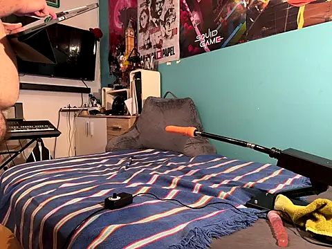 BigAssChubby online show from 09-30-25, 04:35