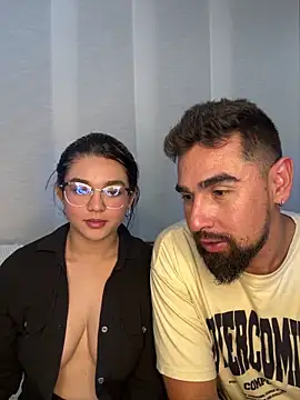 Snapshot of camianddanna chatting on 02-11-25, 02:46 camianddanna online show from 02-11-25, 02:46