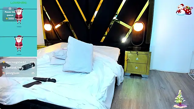 lena rousseau online show from 12-24-24, 06:44