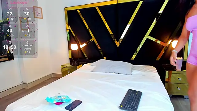 lena rousseau online show from 01-30-25, 04:48