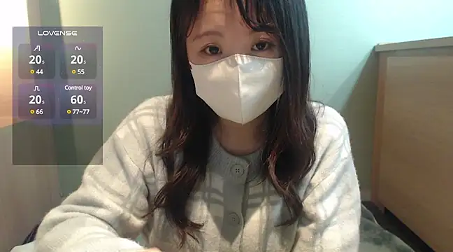   NagisA v  online show from 12-08-24, 09:35