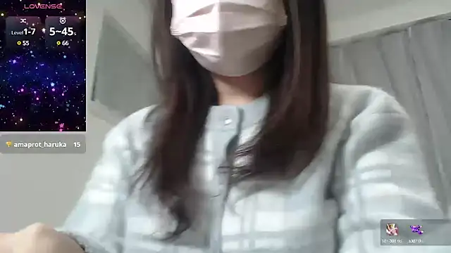   NagisA v  online show from 01-25-25, 09:14