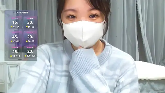   NagisA v  online show from 12-04-24, 02:09