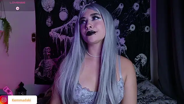 kemmadakii online show from 12-22-25, 11:05