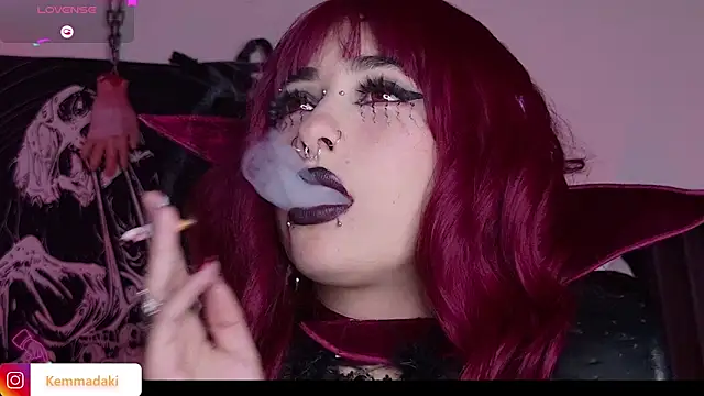 kemmadakii online show from 10-30-25, 08:06