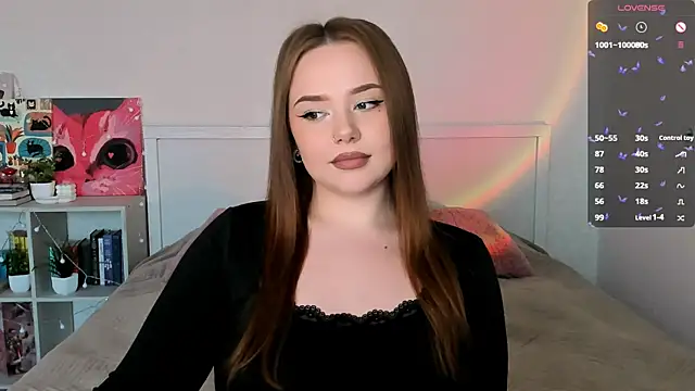 Snapshot of LittleKiitten chatting on 07-19-26, 03:42 LittleKiitten online show from 07-19-26, 03:42