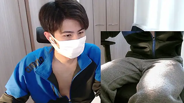 ryota kkk online show from 12-21-25, 02:08