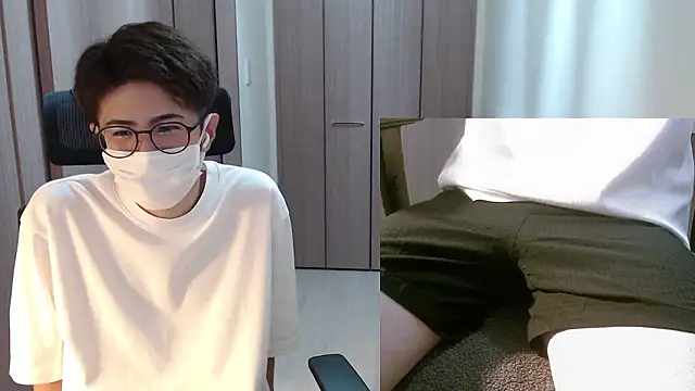 ryota kkk online show from 07-12-26, 01:45