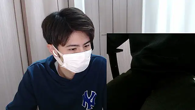 ryota kkk online show from 12-17-25, 10:31