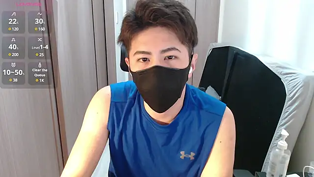 Snapshot of ryota_kkk chatting on 02-21-25, 12:17 ryota kkk online show from 02-21-25, 12:17