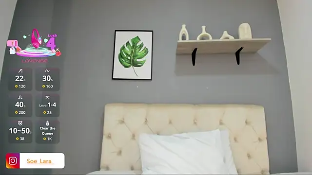 Soe Lara online show from 10-12-25, 11:22