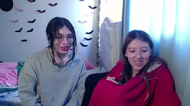 BRIAR AND BLAIR online show from 10-03-25, 02:18