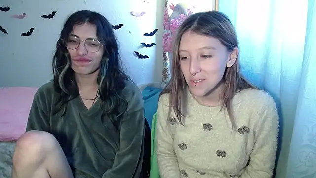 BRIAR AND BLAIR online show from 10-17-25, 04:20
