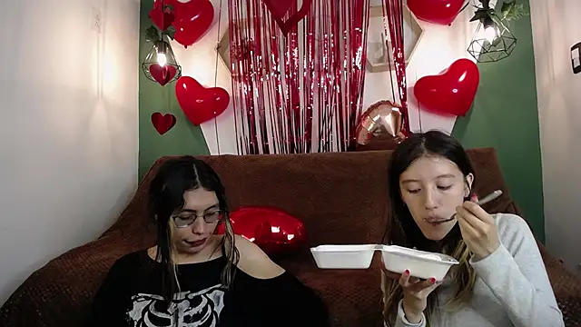 BRIAR AND BLAIR online show from 02-17-25, 02:17