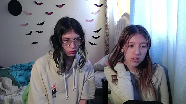 BRIAR AND BLAIR online show from 09-24-25, 03:51