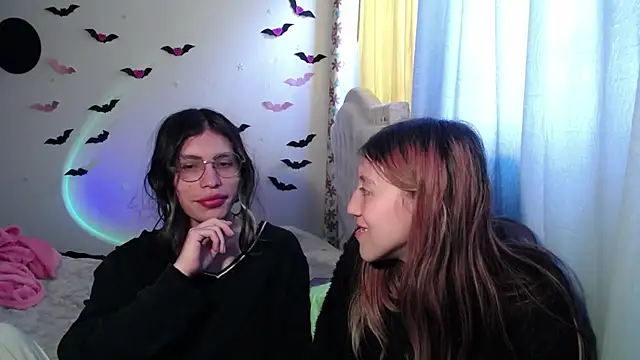 BRIAR AND BLAIR online show from 10-07-25, 03:13