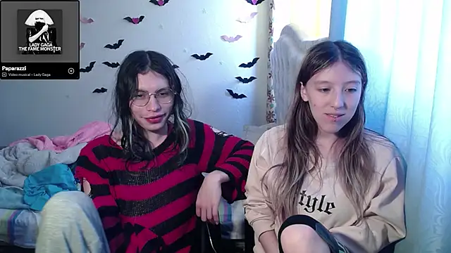 BRIAR AND BLAIR online show from 09-20-25, 04:01