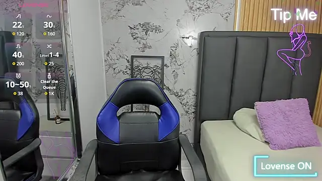 MAGNOLEROY online show from 09-12-25, 01:00