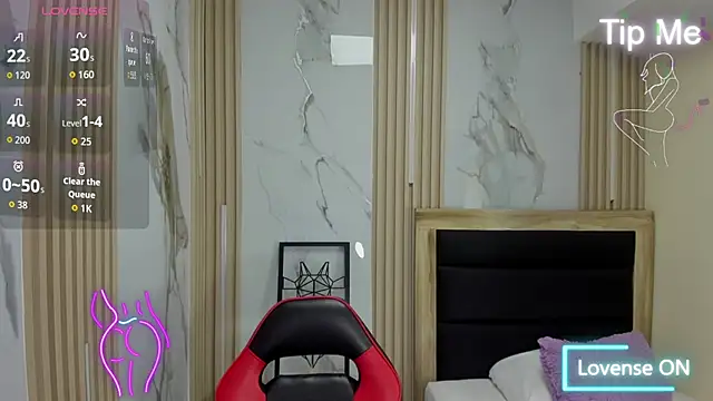 MAGNOLEROY online show from 11-21-25, 12:59