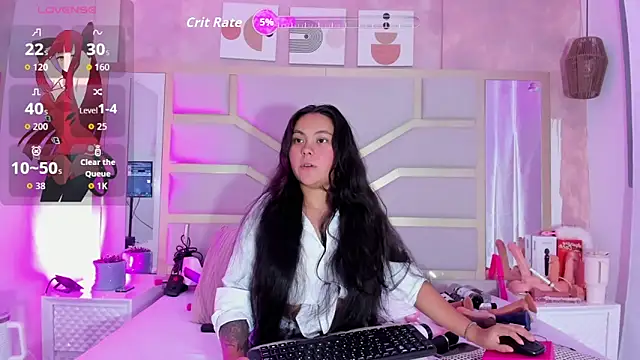 dollsweety online show from 10-17-25, 10:33