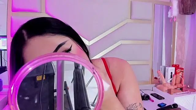 dollsweety online show from 10-14-25, 10:09