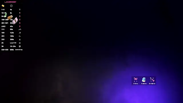 karly angeel online show from 03-13-25, 06:16