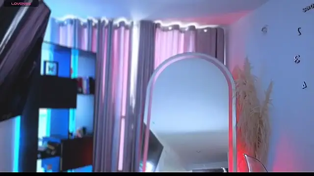 sexfire lalita online show from 12-19-25, 08:55