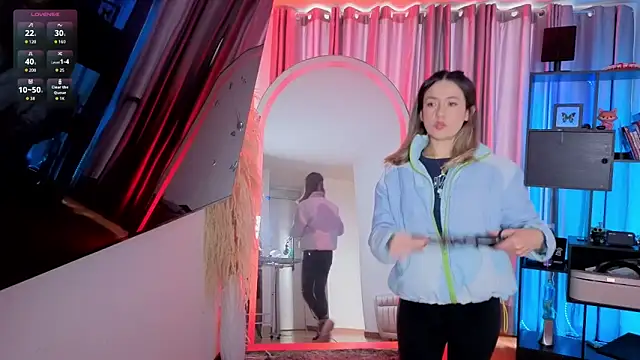 sexfire lalita online show from 03-18-26, 07:37