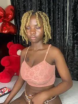 karembo Johnson online show from 03-10-25, 03:30