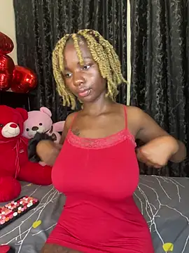 karembo Johnson online show from 03-09-25, 09:46